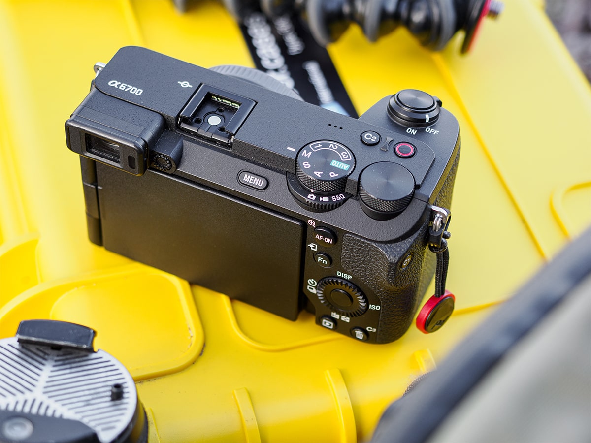 Sony A6700